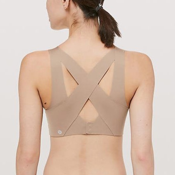 enlite bra lululemon